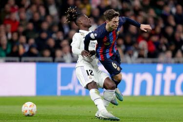 Los 8 ‘enfados’ del Madrid