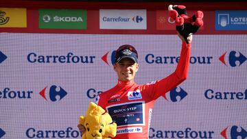 ?Cu¨¢nto dinero se lleva Evenepoel por ganar la Vuelta a Espa?a 2022?