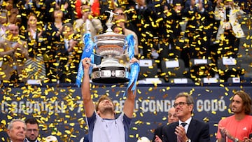 El legado de Nadal y Ferrer, y el Madrid-Barcelona del tenis