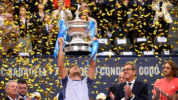 El legado de Nadal y Ferrer, y el Madrid-Barcelona del tenis