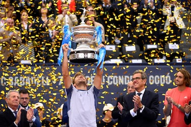 Rublev o Fils, el heredero de Muster