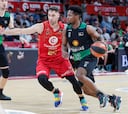 Resumen del Basket Zaragoza vs Joventut Badalona, jornada 31 de la Liga Endesa