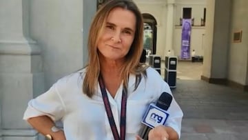 Mega le pide disculpas públicas a Paulina de Allende-Salazar