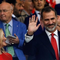 Pleno en el palco: irá Felipe VI, Carmena, Méndez de Vigo, Lete...