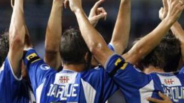 GIRONA 1 - ESPANYOL 2