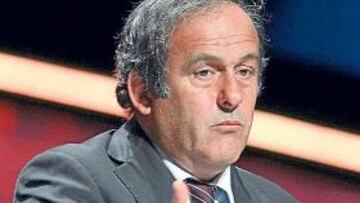 Michel Platini.