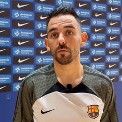 Álex Yepes dice adiós al Barça