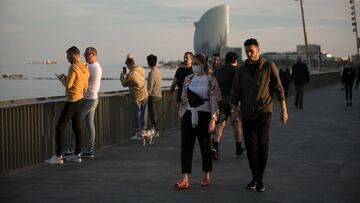 ¿Me pueden detener por no llevar la mascarilla puesta?