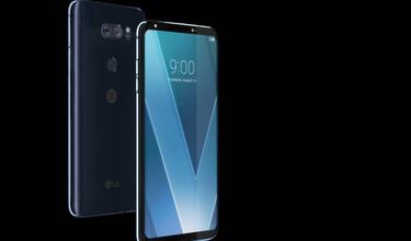 LG V30, el smartphone con una pantalla de TV de 6 pulgadas en el móvil