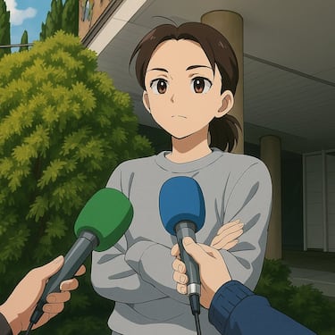 De Messi a Will Smith: los mejores memes hechos al estilo Studio Ghibli con IA