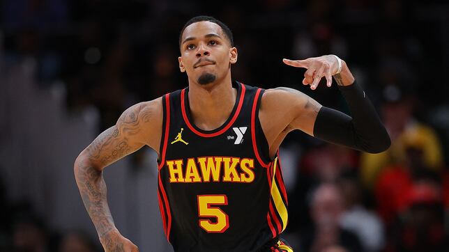 Fin a la pareja Trae-Dejounte en los Hawks: Murray, a los Pelicans