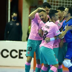 Ferrao regresa a lo grande y el Cartagena se queda sin liderato