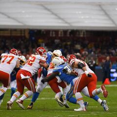 Ni la altura ni el pasto afectaron el MNF en el Azteca