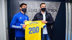 Garrido, un capitán de 200 partidos