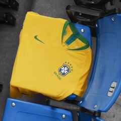 Así se hizo el ‘Airport 98’, el mítico anuncio de Nike con Ronaldo y Brasil en 1998