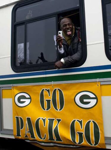 Muchas imágenes, muchas frases (Super Bowl)