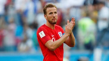 Harry Kane, el primer máximo goleador inglés desde Lineker