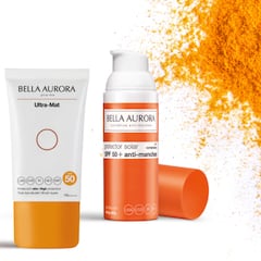 ¿Manchas en la cara? Esta crema para el sol las reduce y previene