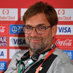 Klopp: "Si me preguntas si es bueno un Mundial en mitad de la temporada, diré que no"