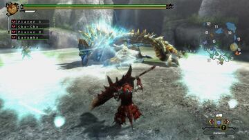 Captura de pantalla - Monster Hunter 3 Ultimate (WiiU)