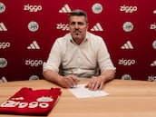 Cruyff empieza su revolución: Óscar García se hace cargo de la cantera