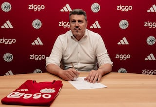 Cruyff empieza su revolución: Óscar García se hace cargo de la cantera