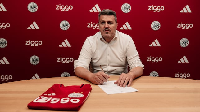 Cruyff empieza su revolución: Óscar García Junyent, al filial