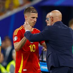 Olmo: “Bellingham no me da miedo”