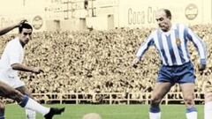 Di Stéfano abandonó el Madrid para ir a Sarrià