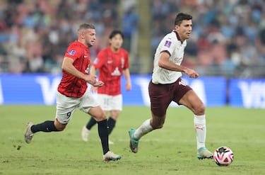 Nineteen of 32 participants at new 2025 FIFA Club World Cup confirmed