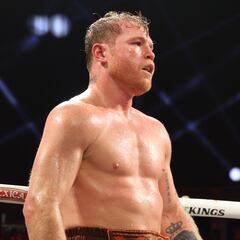 Este sería el próximo rival de ‘Canelo’ Álvarez para el mes de mayo