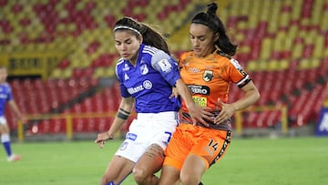 Millonarios - Llaneros en vivo online: Liga Femenina BetPlay, en directo