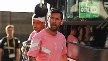 Inter Miami - Palmeiras en vivo: Messi y Estev?o en el Mundial de Clubes 2025 en directo