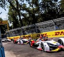 DHL Chile y Audi Sport realizan el kick off oficial previo a la Fórmula E
