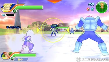 Dragon Ball Z: Tenkaichi Tag Team