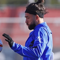 Felipe, positivo en coronavirus