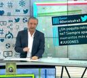 "Retratan" a Pedrerol por Benzema: su respuesta es oro puro