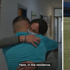 ¡Pelos de punta! El emocionante vídeo para anunciar la renovación de Yeremi Pino