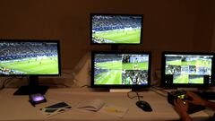 Oficial: habrá VAR en LaLiga el próximo curso