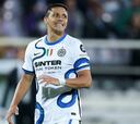 El Inter sonríe, pero Alexis Sánchez no suma minutos