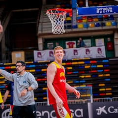 Díaz: “Los jóvenes tienen mucho talento”