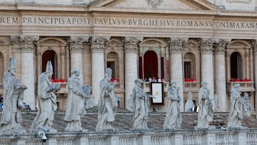 Leo XIII was the 256th pontiff and the most recent to share the same name as the man appointed to serve as the new Pope on Thursday evening.