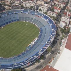 Volverá a ser estadio Azulgrana