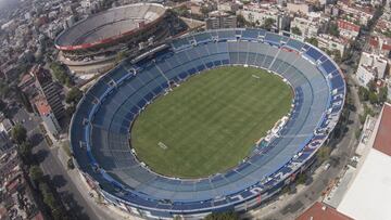 Volverá a ser estadio Azulgrana