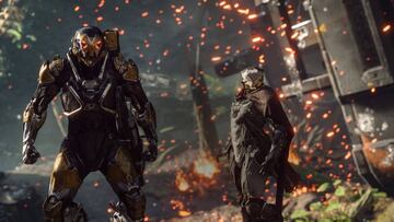 Captura de pantalla - Anthem (PC)