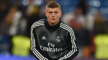 Real Madrid: Modric, Kroos and Varane back in squad