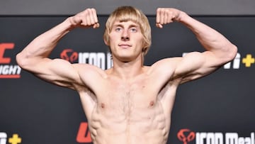 El luchador de UFC que vivi車 la peor noche de su vida en Saint-Denis