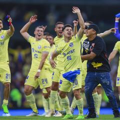 América, el único de los grandes en calificar sin repechaje