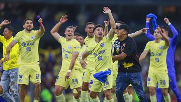 América, el único de los grandes en calificar sin repechaje