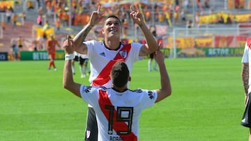 Quintero: “Estamos en un momento especial”